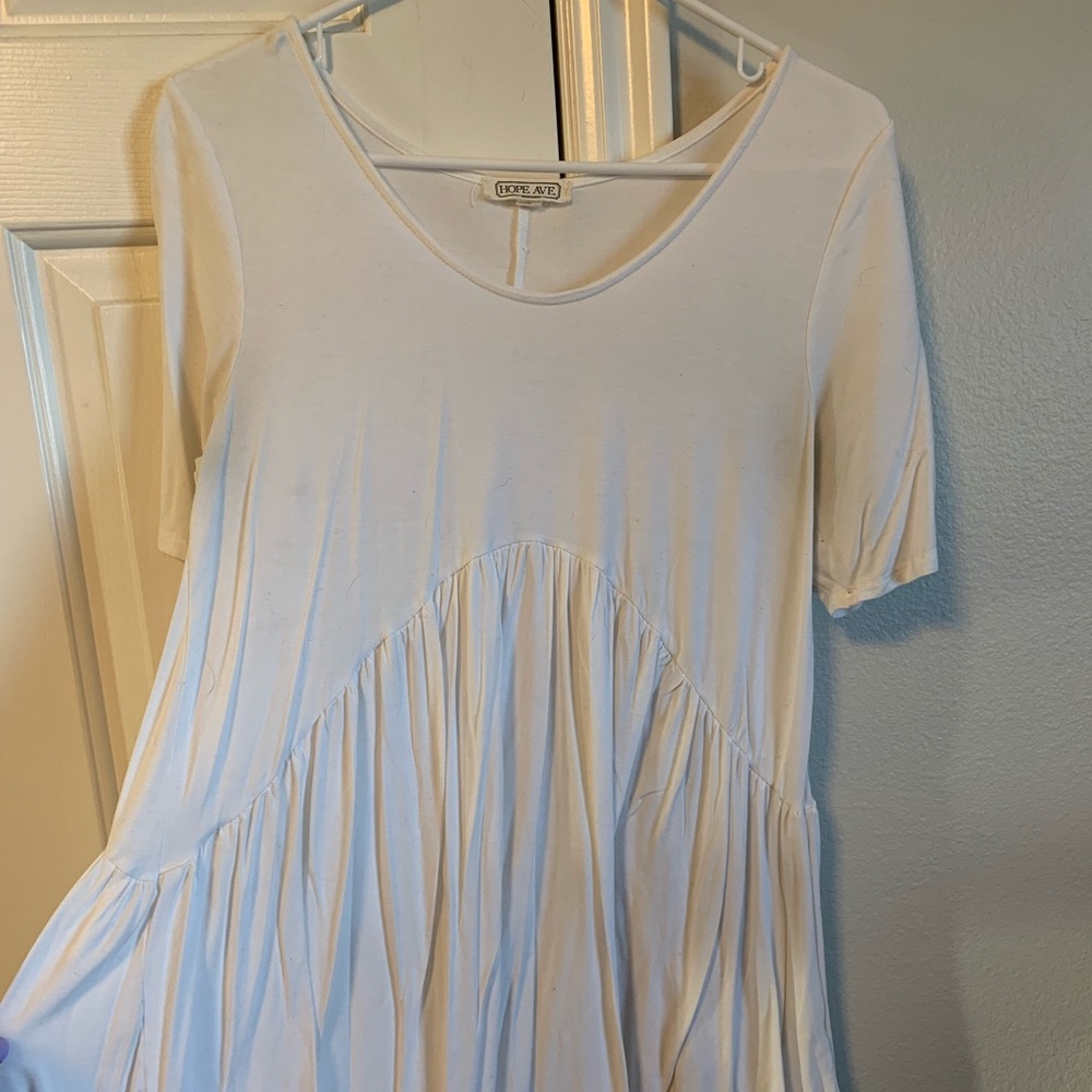 Cute Hope Ave Summer Blouse!